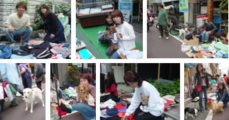 �y�b�g��A��Ă̏o�X�Ƃ�����̂��q�l���ڗ����܂���